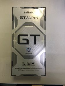 Б/в Мобільний телефон Infinix gt 30 pro 12/256gb 01-200874578