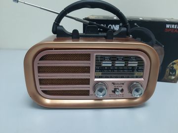 Б/в Радіоприймач Golon rx-bt618 01-200878185