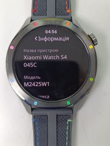 Б/в Смарт-годинник Xiaomi watch s4 01-200875758