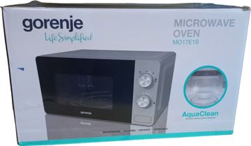 Б/в Мікрохвильова піч Gorenje mo17e1s 01-200878567
