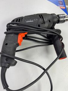 Б/у Дрель ударная Dnipro-M hd-80 01-200876593