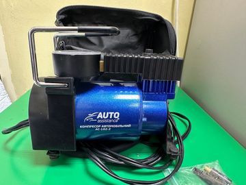 Б/в Автомобільний компресор Auto Assistance ac102-7c 01-200875572