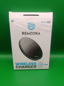 Б/в Бездротовий зарядний пристрій Airchar 20w wch-01bk 01-200880374