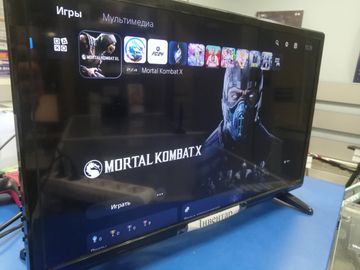 Б/в Ігрова приставка Sony playstation 5 slim 825gb 01-200880659