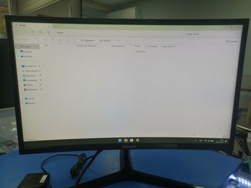 Б/у Монитор Samsung c24rg50fqi 01-200880614