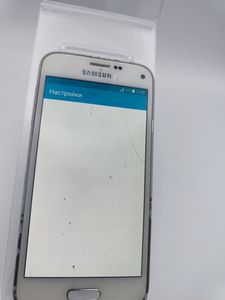 Б/в Мобільний телефон Samsung galaxy s5 mini duos 01-200876594