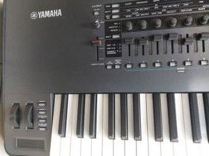 Б/в Синтезатор Yamaha montage8 01-200824740