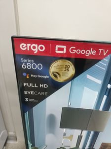 Б/у Телевизор Ergo 40jfs6800 01-200881679