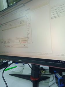 Б/в Монітор Aoc 24g2u 01-200881329