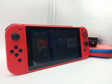 Б/в Ігрова приставка Nintendo switch oled 01-200882227