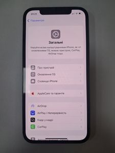 Б/в Мобільний телефон Apple iphone 12 pro 128gb 01-200833128