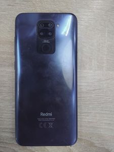 Б/у Мобильный телефон Xiaomi redmi note 9 3/64gb 01-200883115
