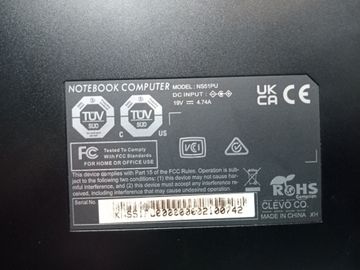 Б/в Ноутбук 2E 15/core i5-1240p ddr5/16gb ddr5/hdd *відсутній/ssd 1000 gb/*інтегрована 01-200881975