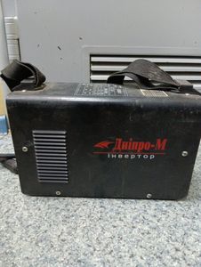 Б/в Зварювальний апарат Dnipro-M mma-250 01-200883489