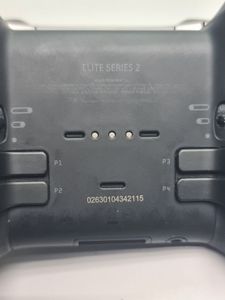 Б/в Геймпад Microsoft xbox elite wireless controller series 2 01-200883069