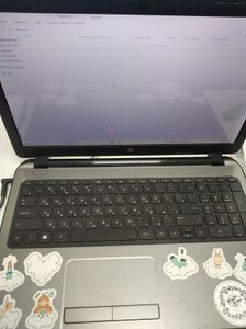 Б/у Ноутбук Hp 15/amd a4 5000 ddr3/4gb ddr3/hdd 450 gb/*інтегрована 01-200883323