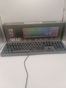 Б/в Клавіатура 1Stplayer dk5.0 rgb outemu switch 01-200884249