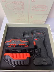 Б/у Шуруповерт Dnipro-M cd-200bc kit 1акб 2ah зп 01-200882686