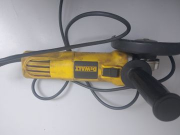 Б/в Кутова шліфмашина Dewalt dwe4117 01-200882025