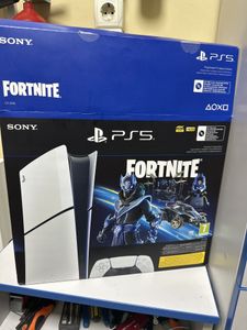 Б/в Ігрова приставка Sony playstation 5 slim digital edition 1tb 01-200886604