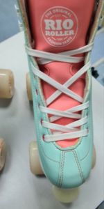 Б/в Роликові ковзани Rio Roller script 39.5 розмір 01-200887098