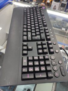 Б/в Клавіатура Logitech g213 prodigy rgb gaming keyboard us 01-200885911