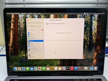 Б/в Ноутбук Apple macbook pro 2019 a2159 13,3" core i5 1,4ghz/ram 8gb/ssd 128gb/intel iris plus graphics 645 01-200884400