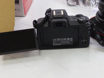 Б/в Фотоапарат Canon eos m50 + 15-45мм is stm 01-200887040