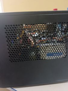 Б/в Системний блок Пк intel core i5-6600/ram 16 gb/hdd 6000 gb/ssd 480 gb+240 gb/amd/ ati radeon rx 580 8gb gddr5 256bit 01-200886921