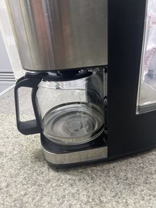 Б/в Кавоварка Edeka cm1443-gs 01-200885404