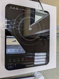 Б/в Індукційна плита Hausmark ici-ylk80 01-200873346
