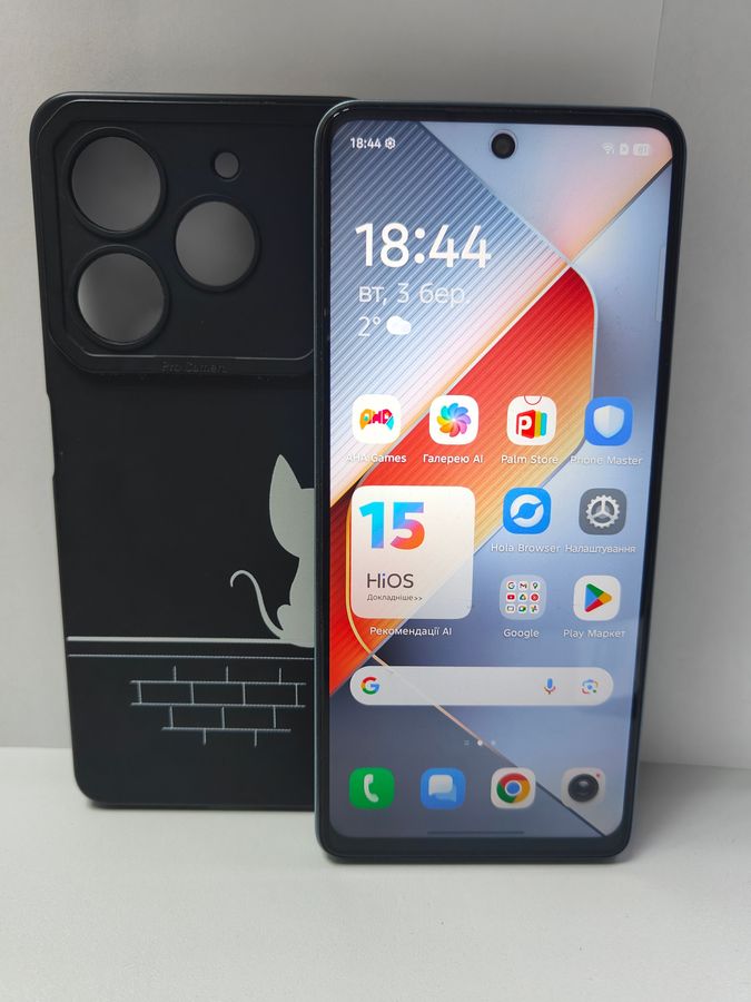 pova 6 neo li6 8/256gb