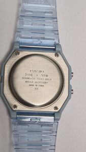 Б/у Часы Casio f-91w 01-200888048