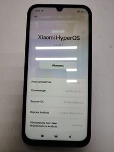 Б/в Мобільний телефон Xiaomi redmi 15c 4g 8/256gb 01-200889684