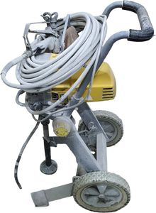 Б/в Фарбопульт безповітряний Wagner projectpro 119 01-200887566