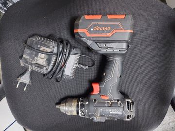 Б/в Шурупокрут Dnipro-M cd-200bc ultra 2021 1акб 4аh зп 01-200872132