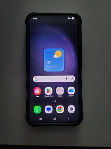 Б/у Мобільний телефон Samsung galaxy s23+ sm-s916w 8/256gb 01-200889178