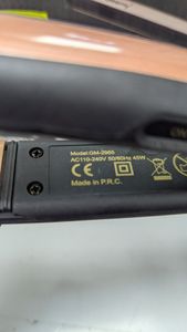 Б/в Плойка Geemy gm-2955 01-200889720