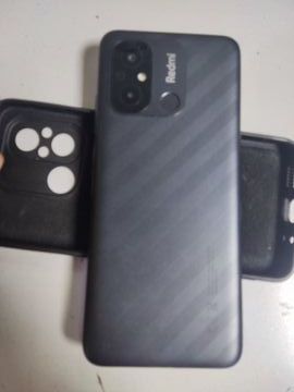 Б/в Мобільний телефон Xiaomi redmi 12c 3/64gb 01-200889881