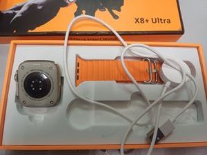 Б/в Смарт-годинник Smart Watch w&o x8 ultra 01-200890240