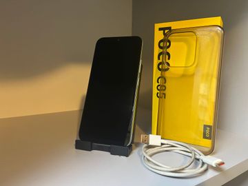 Б/в Мобільний телефон Poco c85 6/128gb 01-200889691
