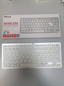 Б/в Клавіатура бездротова Trust 24165 01-200890259
