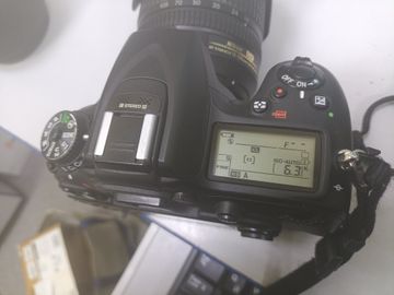 Nikon d7100 body