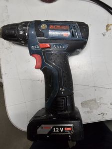 Б/в Шурупокрут Bosch gsr 12v-15 01-200890475