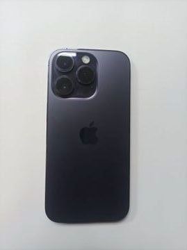 Б/у Мобільний телефон Apple iphone 14 pro 128gb 01-200890568