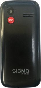Б/в Мобільний телефон Sigma comfort 50 hit2020 01-200888289