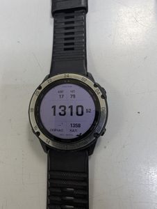 Б/в Смарт-годинник Garmin tactix delta solar 01-200890632