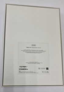 Б/в Планшет Apple ipad 10.2 2021 wi-fi 64gb 01-200890731