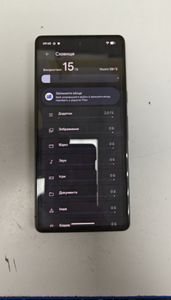 Б/в Мобільний телефон Google pixel 7 8/128gb 01-200891235