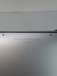 Б/в Ноутбук Apple macbook air 13" 2020 a2179 core i3 1,1ghz/ram8gb/ssd256gb/intel iris plus graphics 01-200871081